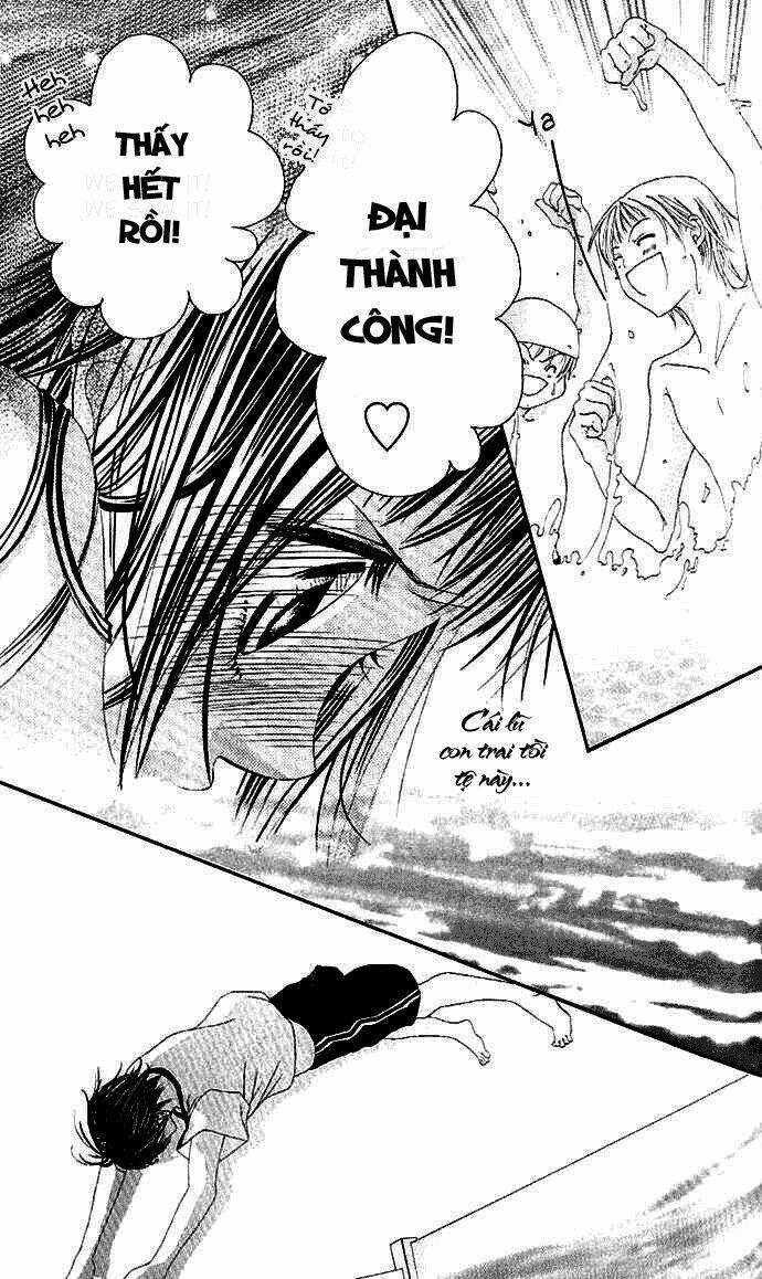 Tình đầu dành hết cho em - Chapter 2 - Trang 25