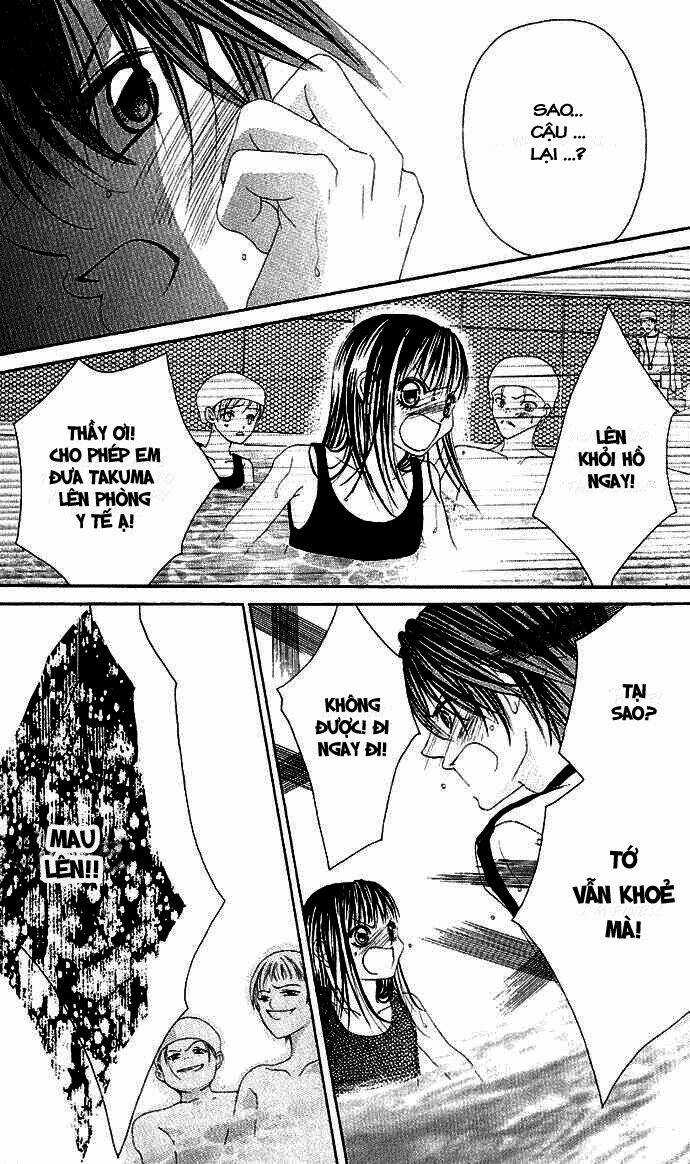 Tình đầu dành hết cho em - Chapter 2 - Trang 29