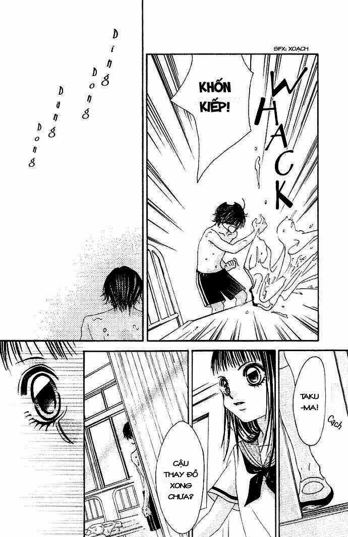 Tình đầu dành hết cho em - Chapter 2 - Trang 32