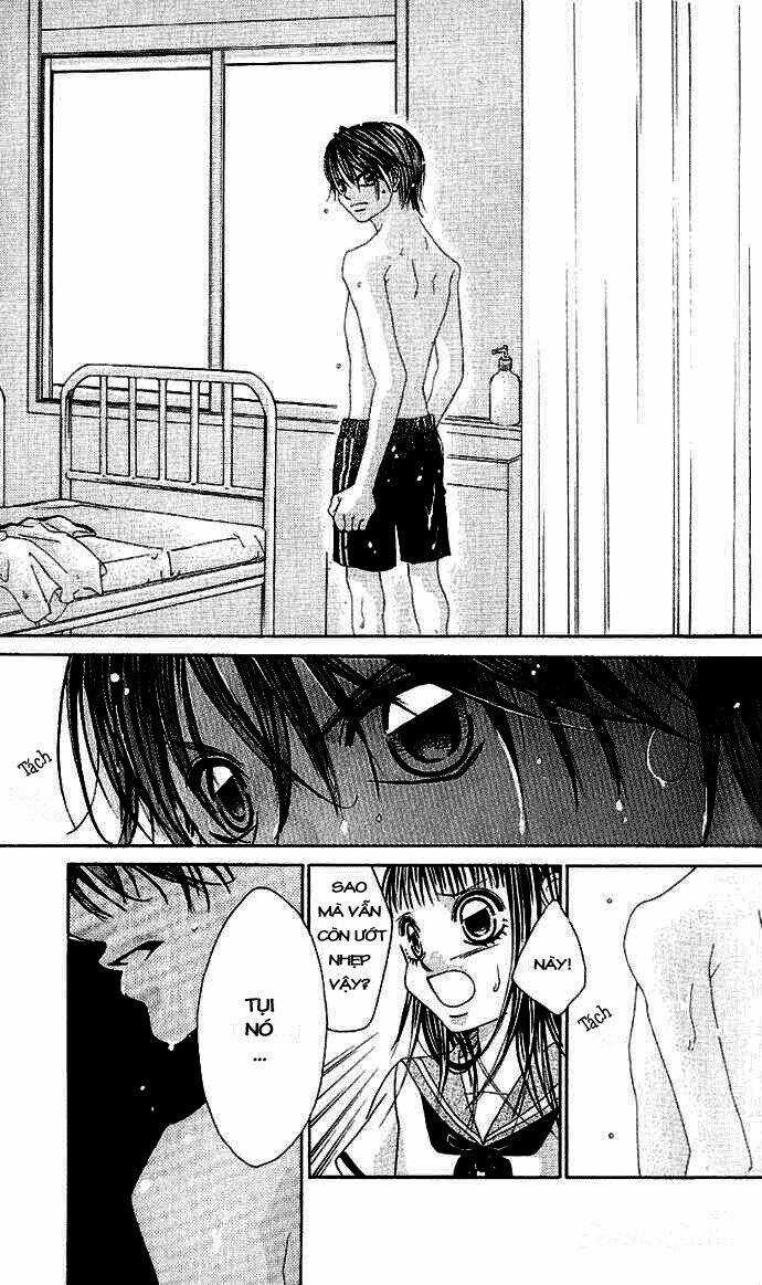 Tình đầu dành hết cho em - Chapter 2 - Trang 33