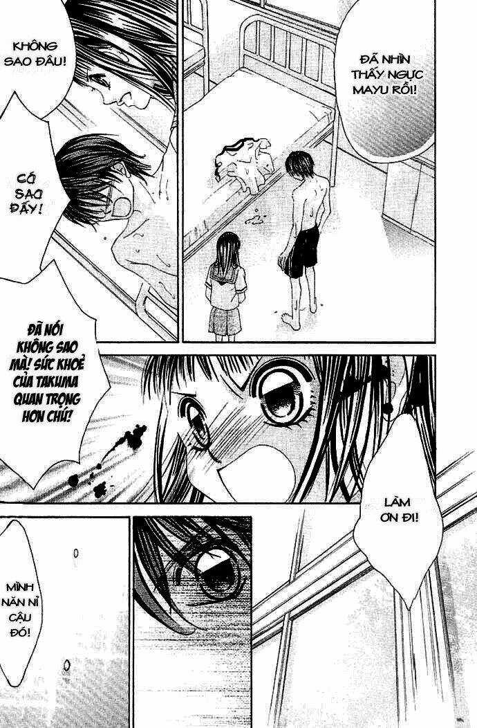 Tình đầu dành hết cho em - Chapter 2 - Trang 34