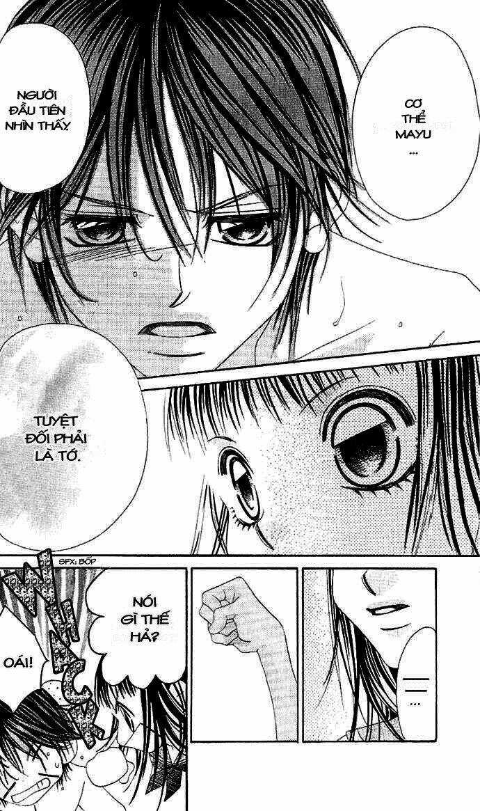 Tình đầu dành hết cho em - Chapter 2 - Trang 36