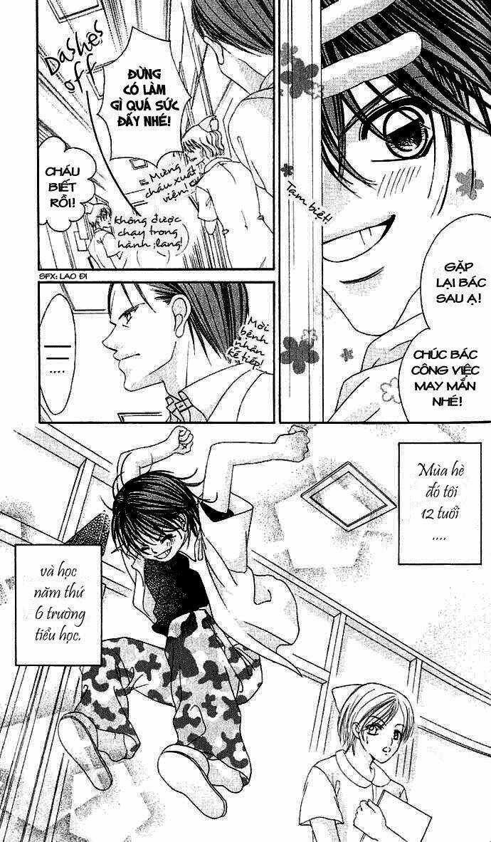 Tình đầu dành hết cho em - Chapter 2 - Trang 5