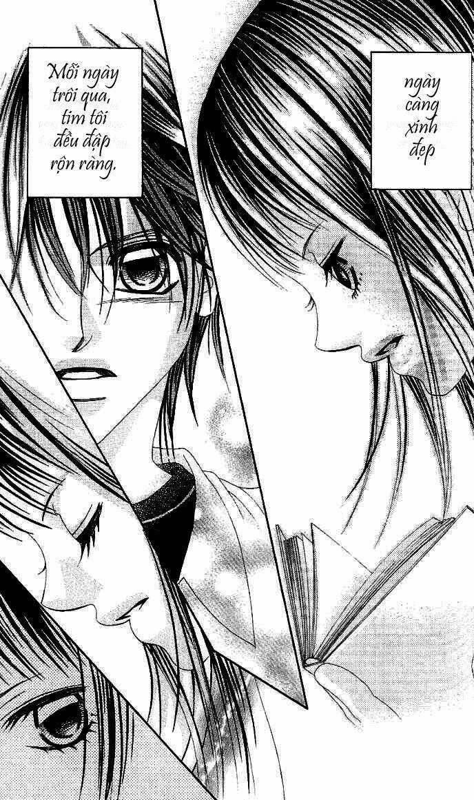 Tình đầu dành hết cho em - Chapter 2 - Trang 7