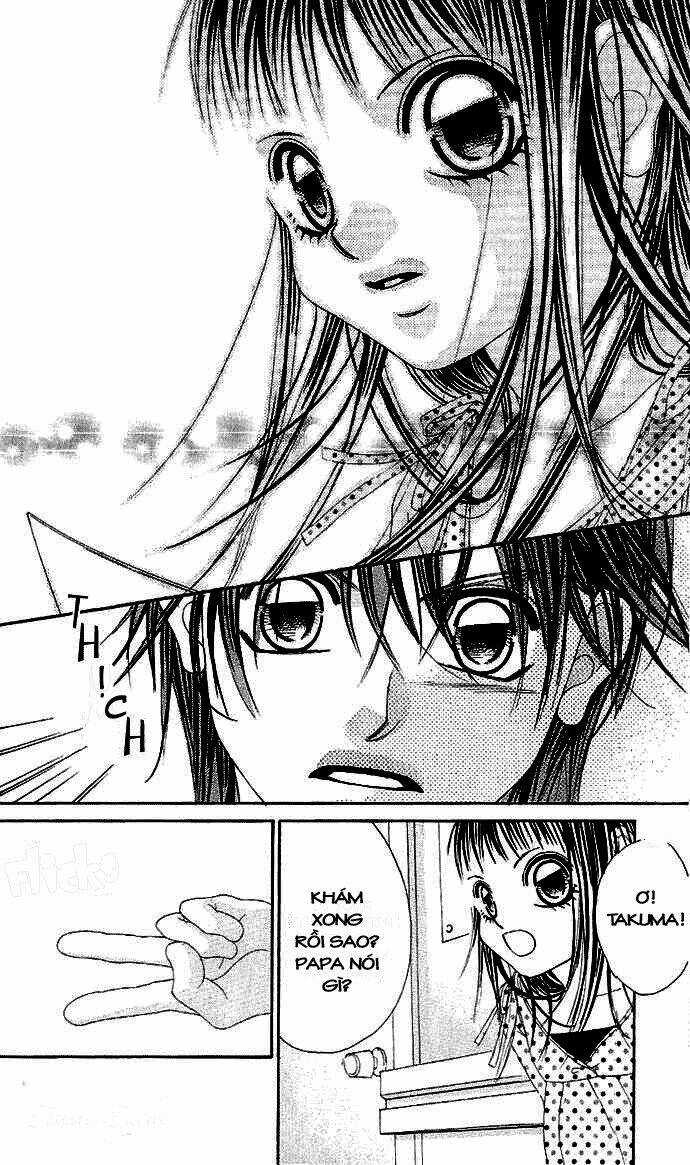 Tình đầu dành hết cho em - Chapter 2 - Trang 8