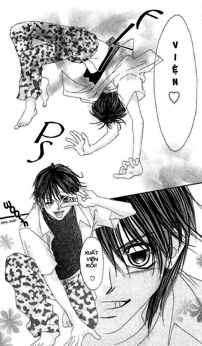 Tình đầu dành hết cho em - Chapter 2 - Trang 10