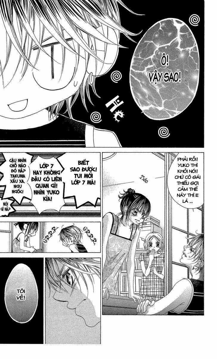 Tình đầu dành hết cho em - Chapter 20 - Trang 17