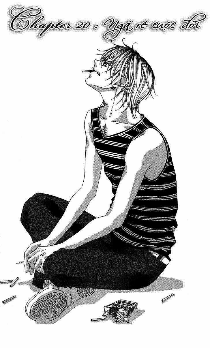 Tình đầu dành hết cho em - Chapter 20 - Trang 3