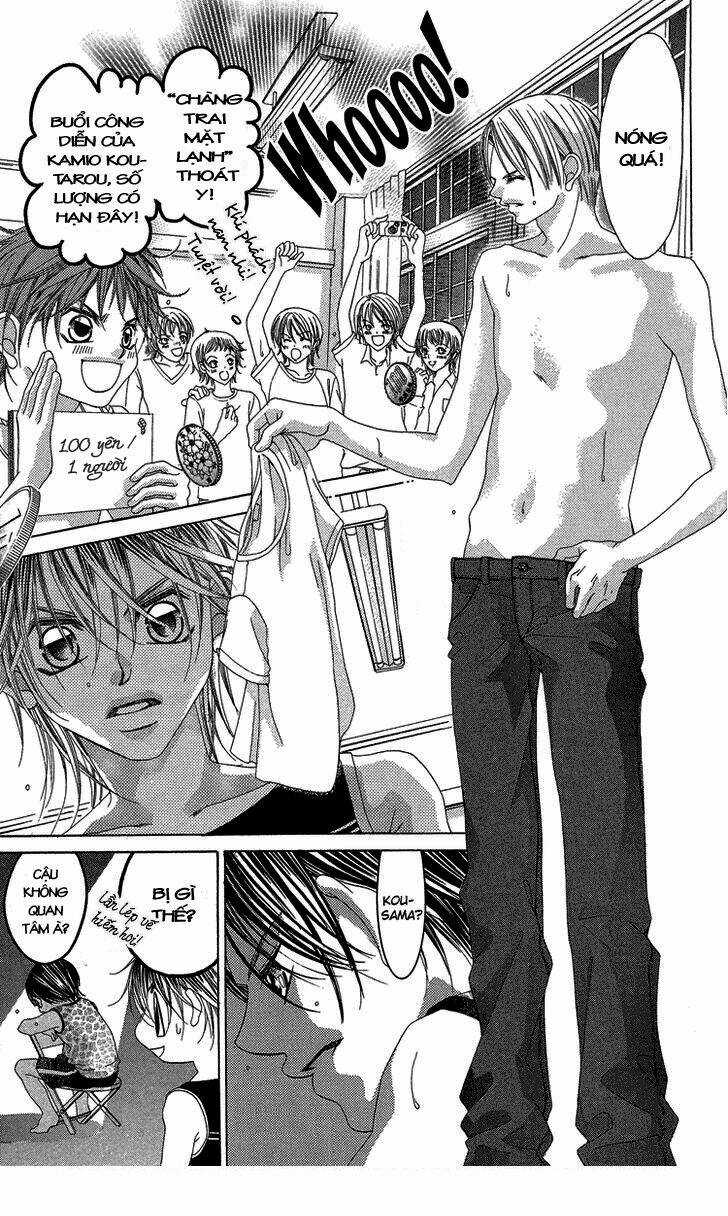 Tình đầu dành hết cho em - Chapter 20 - Trang 5