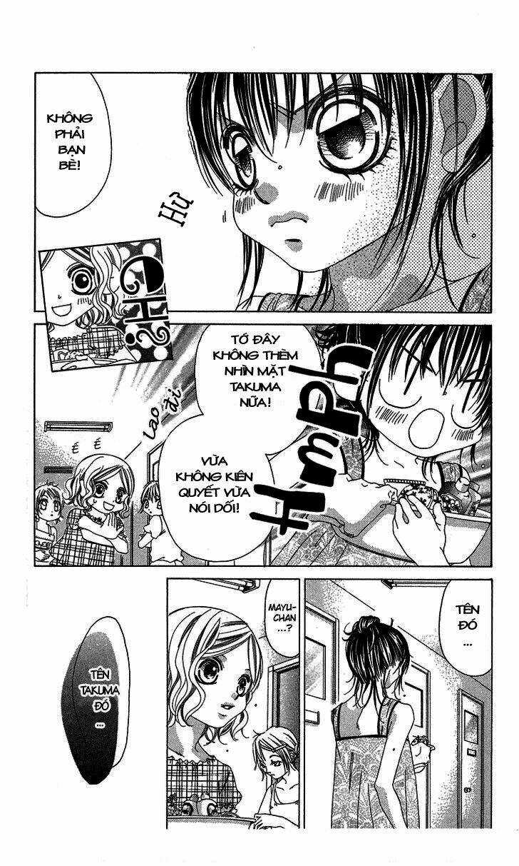 Tình đầu dành hết cho em - Chapter 20 - Trang 10