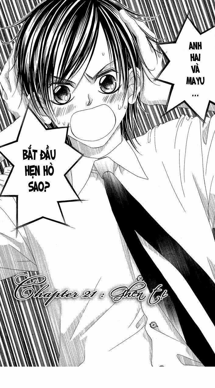 Tình đầu dành hết cho em - Chapter 21 - Trang 2