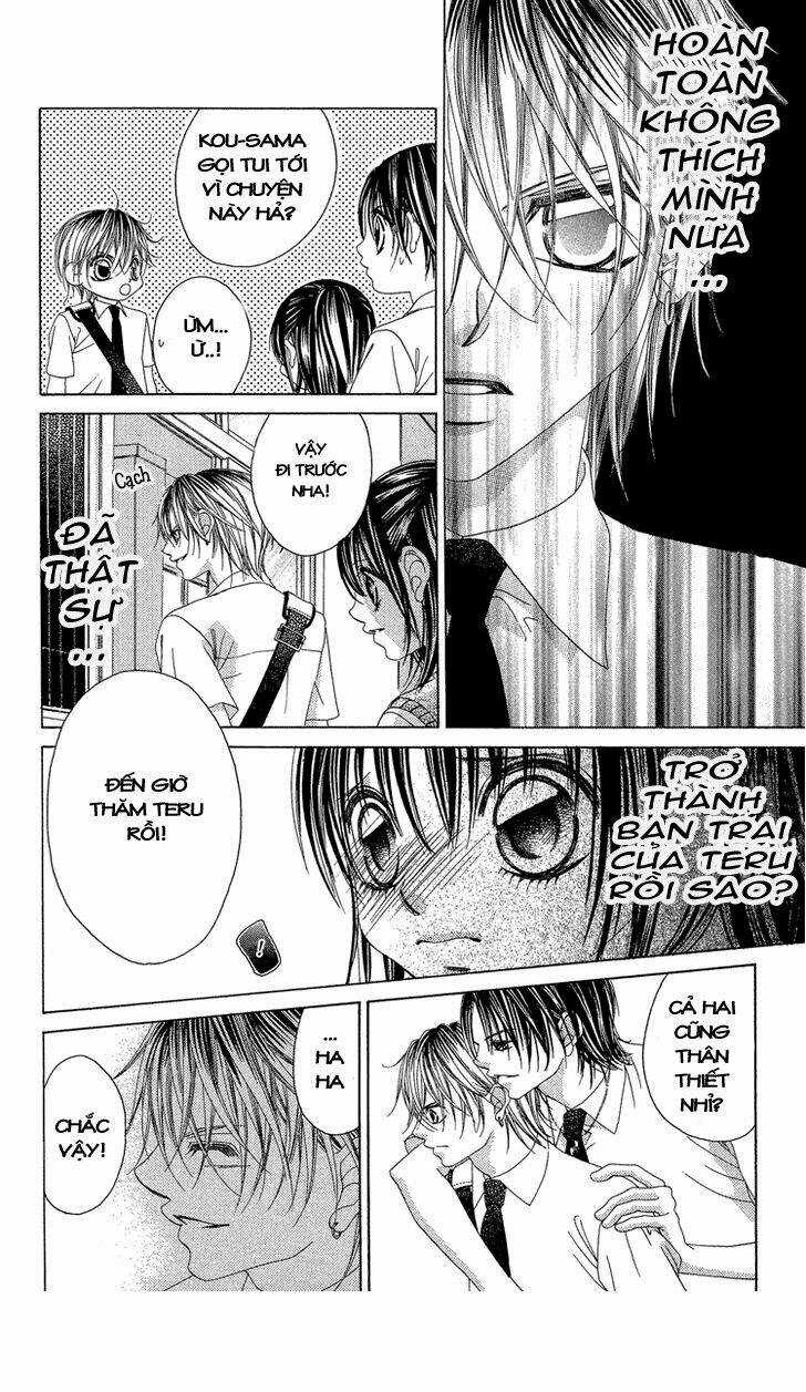 Tình đầu dành hết cho em - Chapter 21 - Trang 11