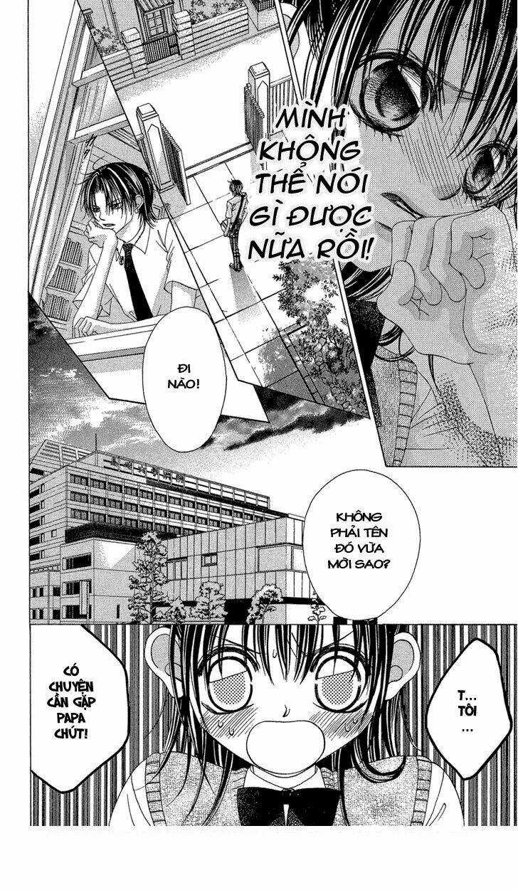 Tình đầu dành hết cho em - Chapter 21 - Trang 13