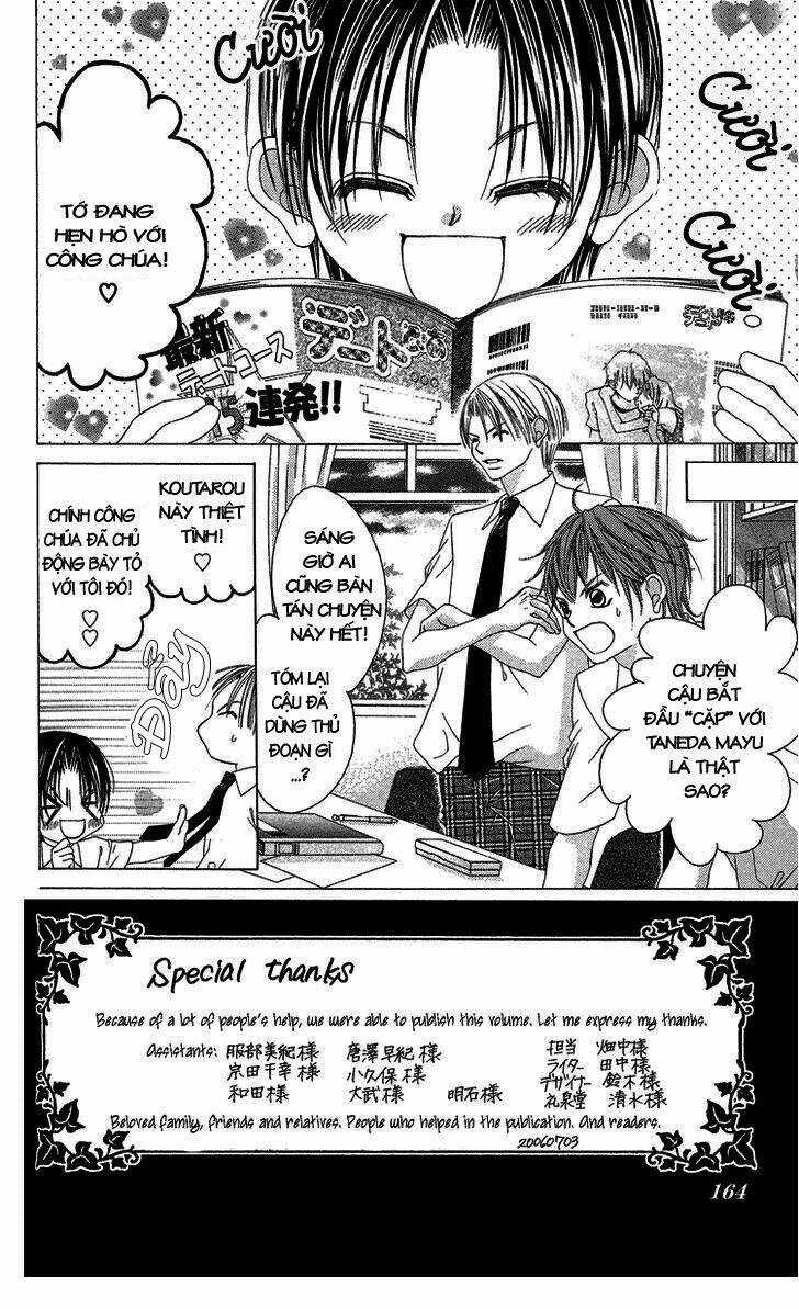 Tình đầu dành hết cho em - Chapter 21 - Trang 3