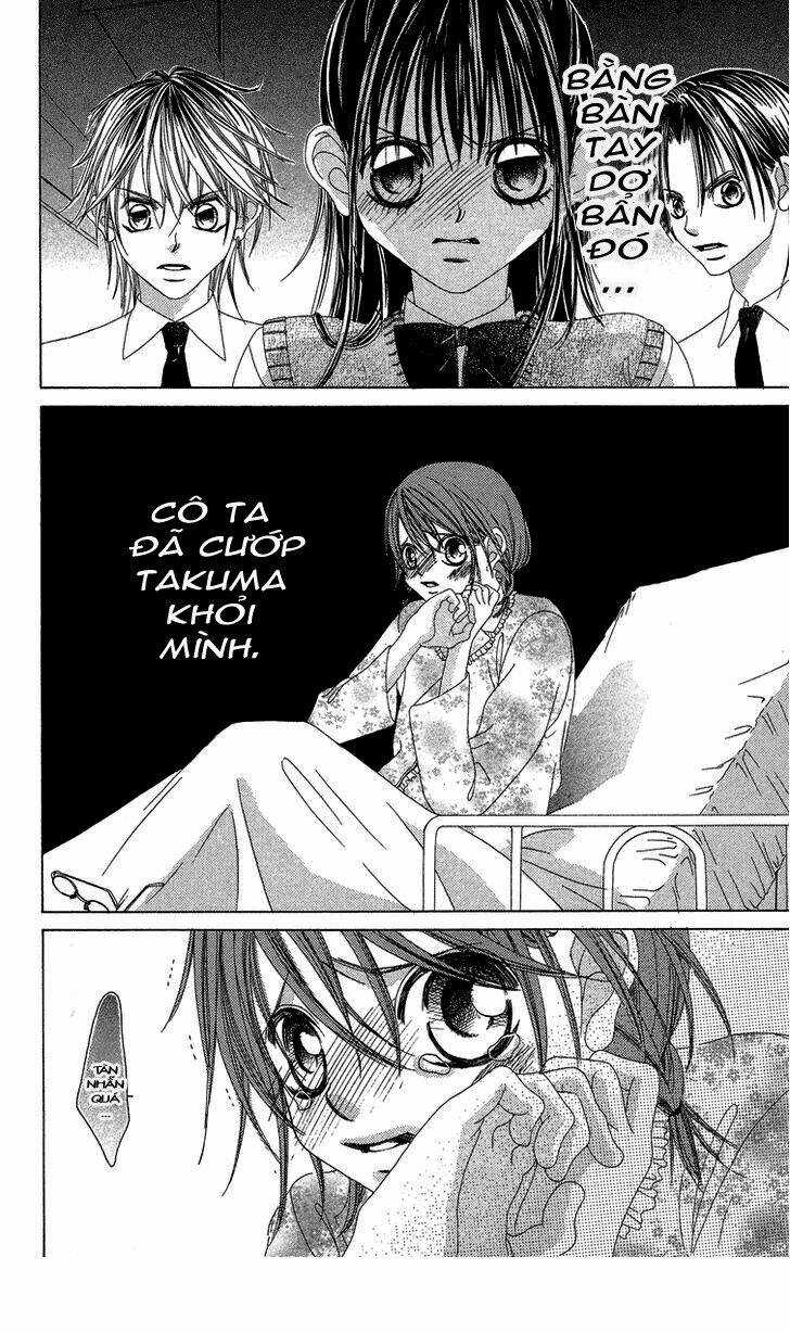 Tình đầu dành hết cho em - Chapter 21 - Trang 21