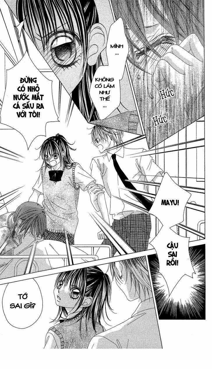 Tình đầu dành hết cho em - Chapter 21 - Trang 22