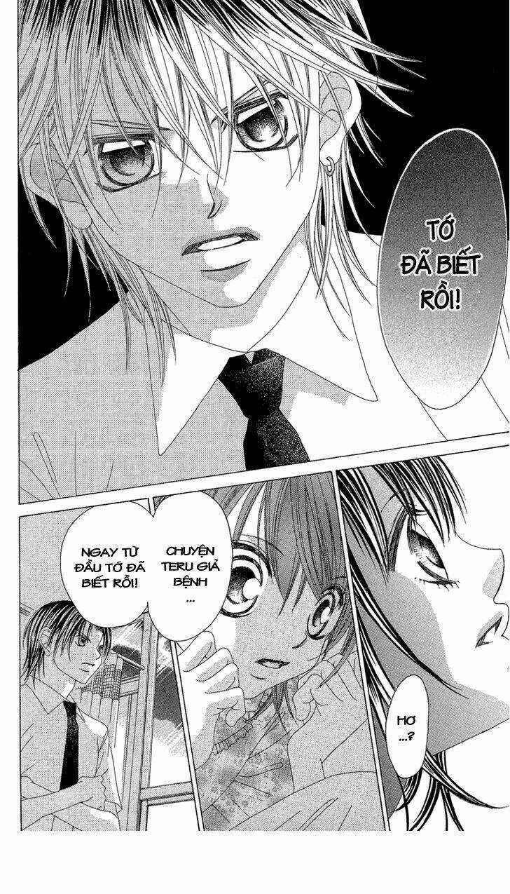 Tình đầu dành hết cho em - Chapter 21 - Trang 23