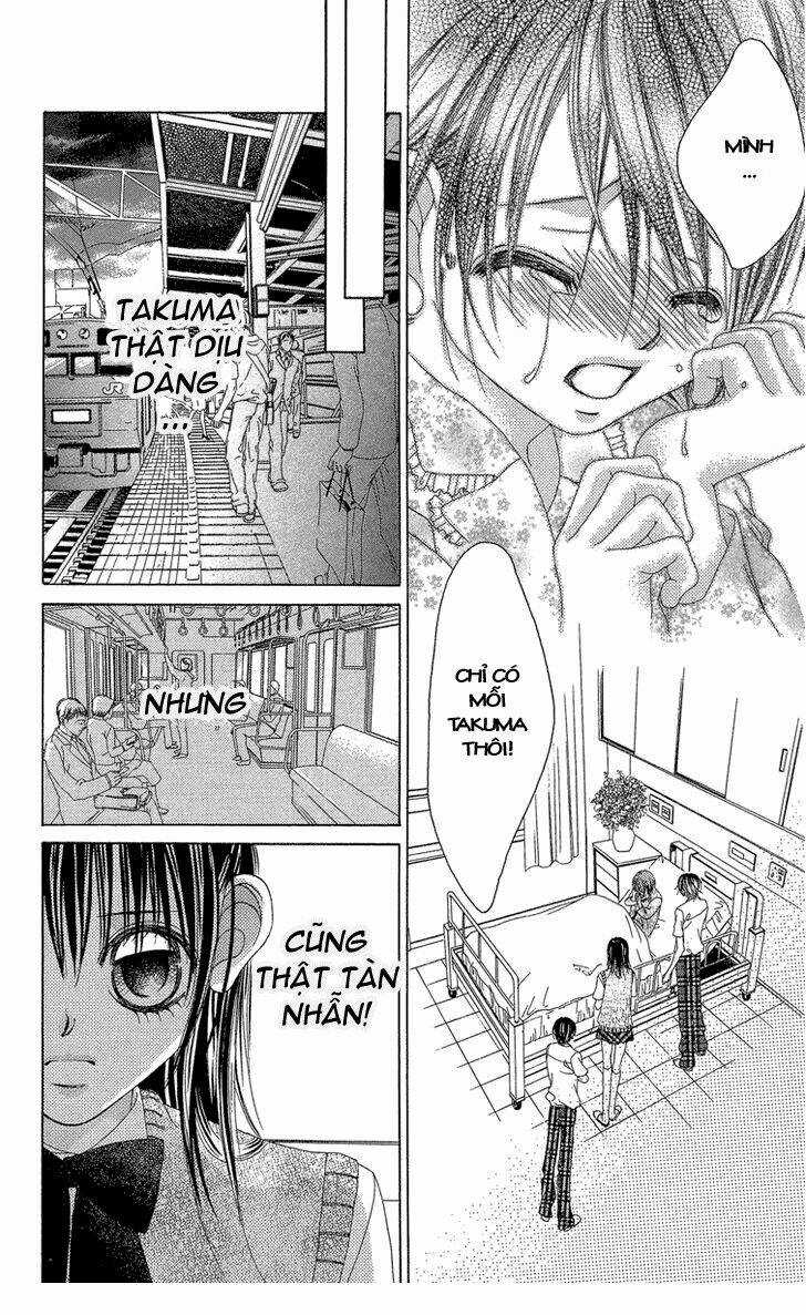 Tình đầu dành hết cho em - Chapter 21 - Trang 27