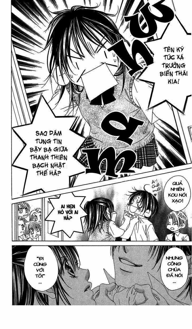 Tình đầu dành hết cho em - Chapter 21 - Trang 5