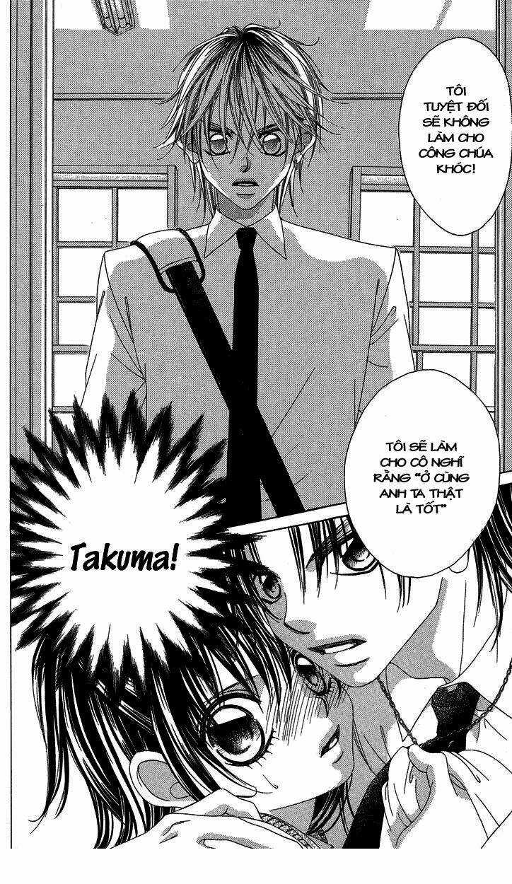 Tình đầu dành hết cho em - Chapter 21 - Trang 7