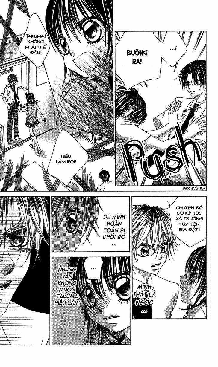 Tình đầu dành hết cho em - Chapter 21 - Trang 8