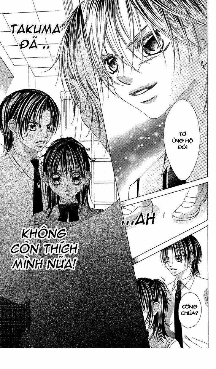 Tình đầu dành hết cho em - Chapter 21 - Trang 10