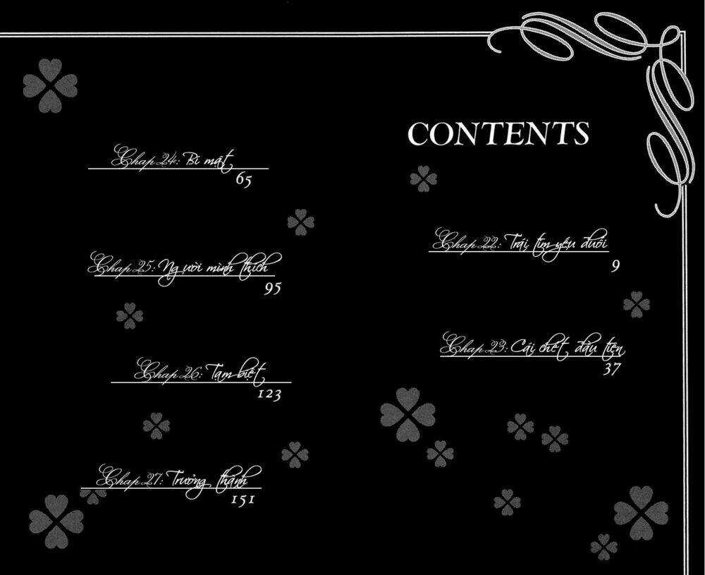 Tình đầu dành hết cho em - Chapter 22 - Trang 4