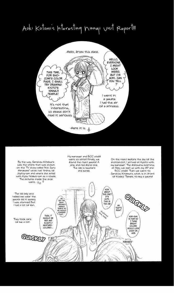 Tình đầu dành hết cho em - Chapter 22 - Trang 5