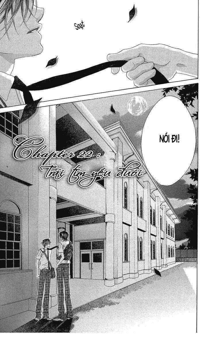 Tình đầu dành hết cho em - Chapter 22 - Trang 6