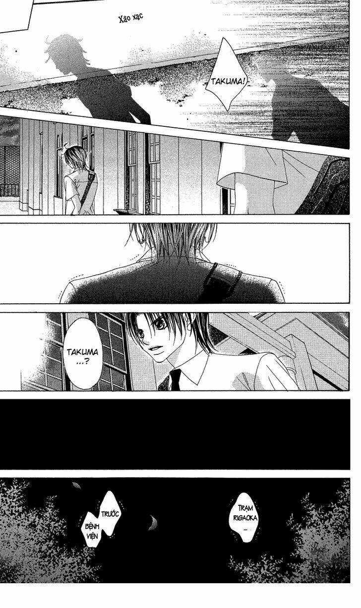 Tình đầu dành hết cho em - Chapter 22 - Trang 10