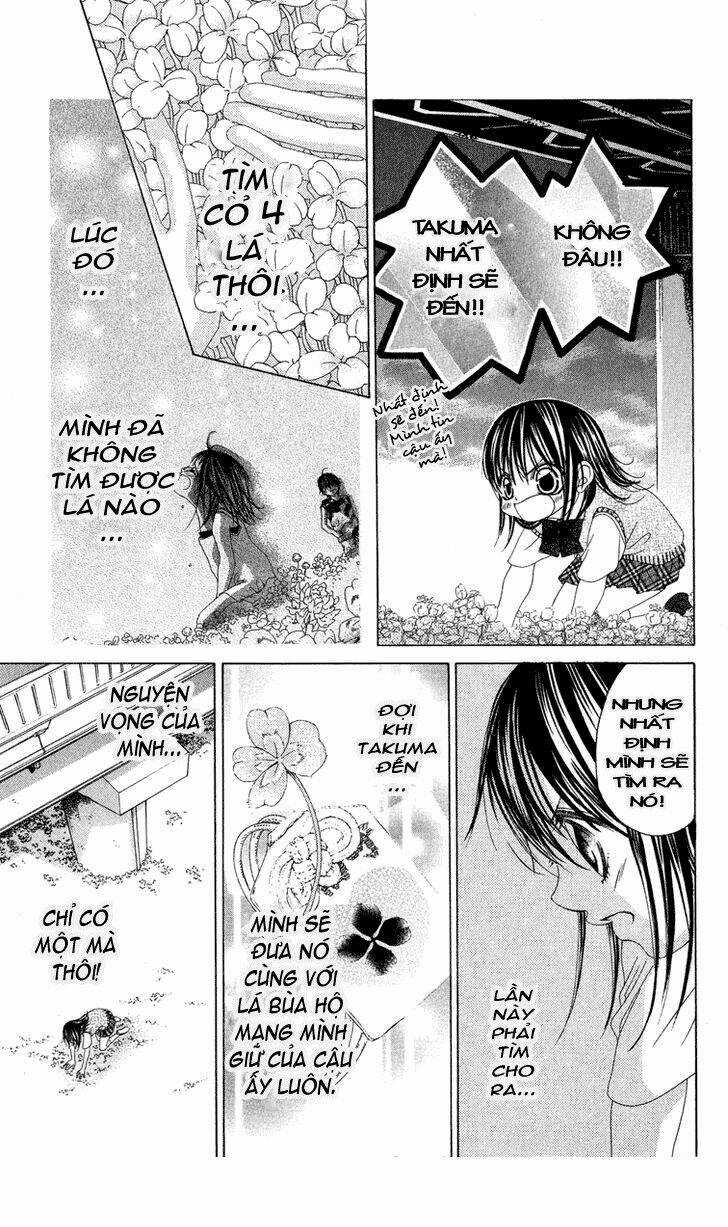 Tình đầu dành hết cho em - Chapter 23 - Trang 5