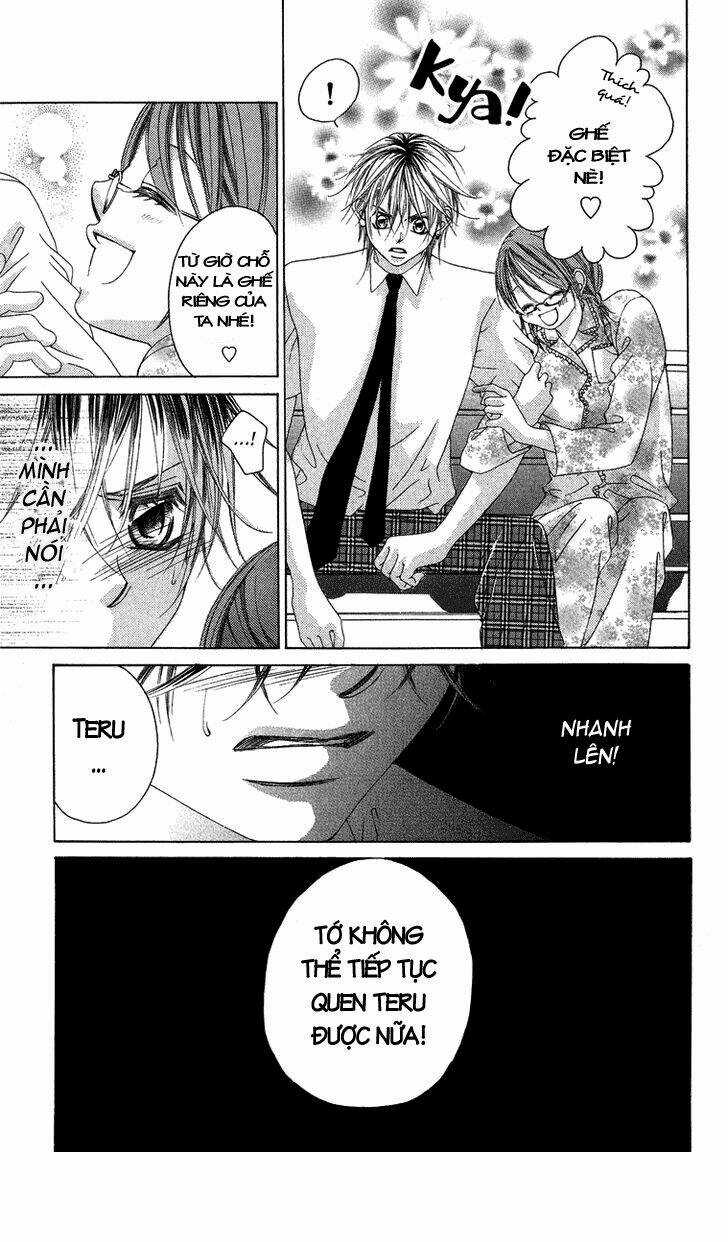 Tình đầu dành hết cho em - Chapter 23 - Trang 7