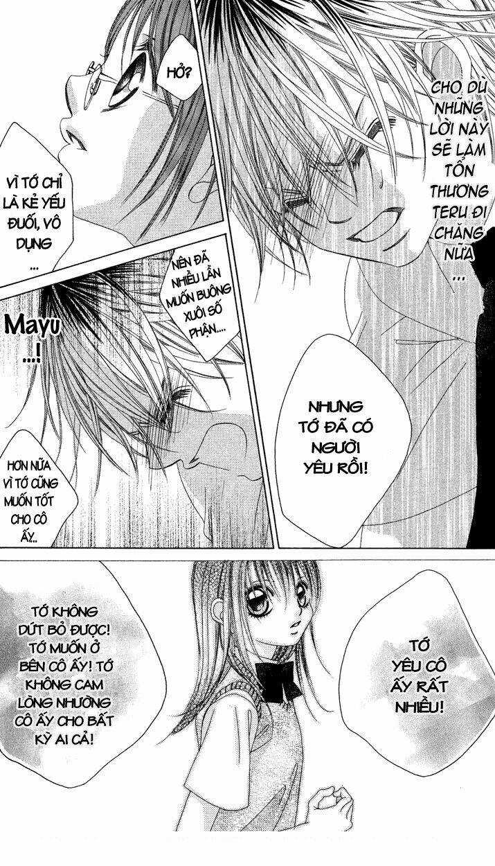 Tình đầu dành hết cho em - Chapter 23 - Trang 8