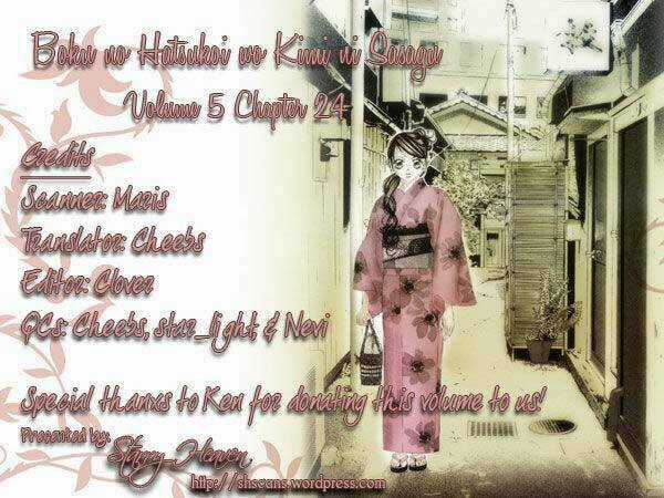 Tình đầu dành hết cho em - Chapter 24 - Trang 2