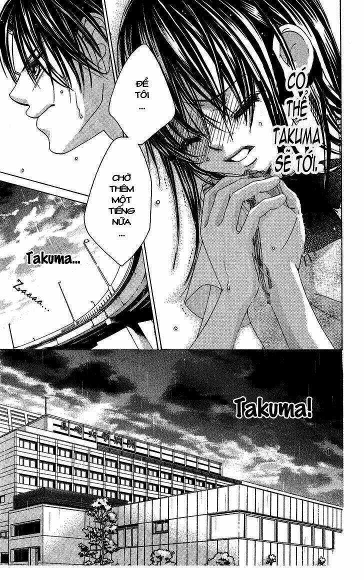 Tình đầu dành hết cho em - Chapter 24 - Trang 7