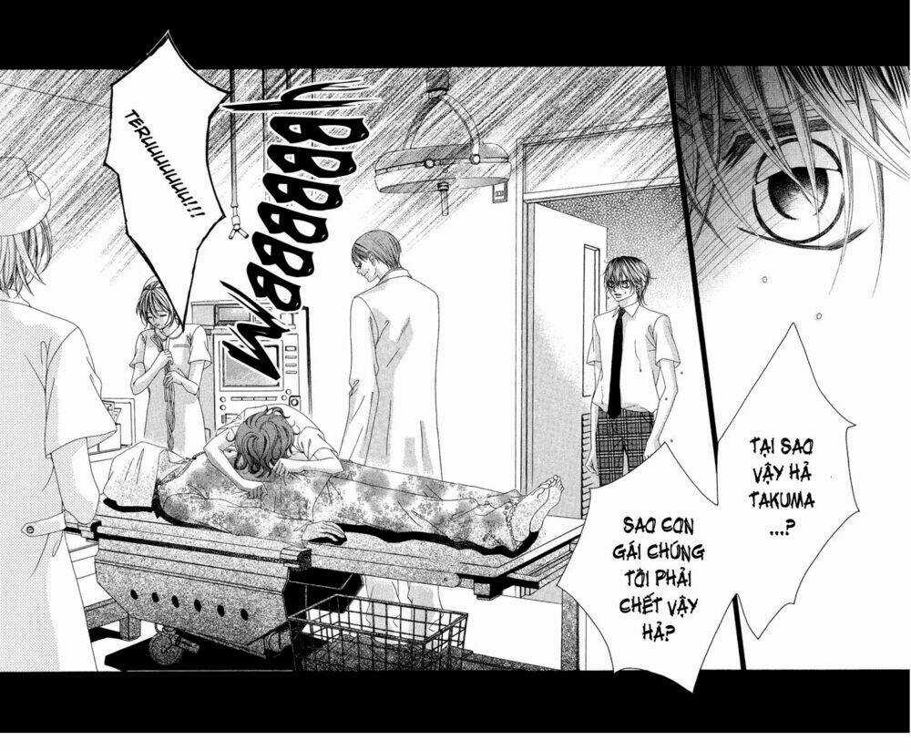 Tình đầu dành hết cho em - Chapter 24 - Trang 8