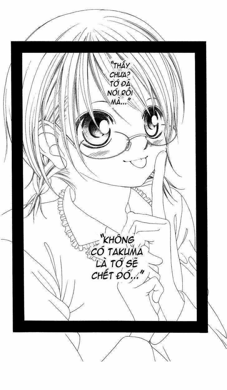 Tình đầu dành hết cho em - Chapter 24 - Trang 9