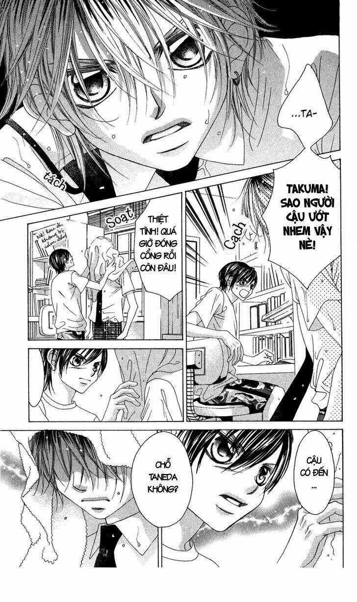 Tình đầu dành hết cho em - Chapter 25 - Trang 20