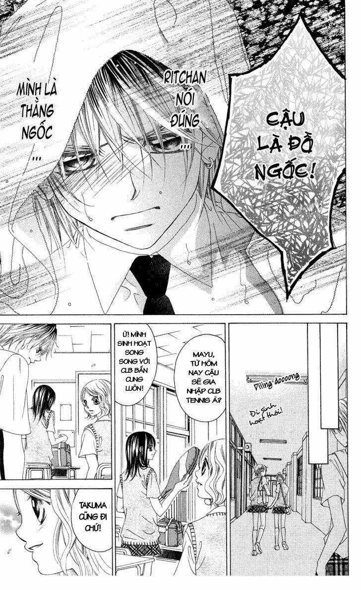 Tình đầu dành hết cho em - Chapter 25 - Trang 22