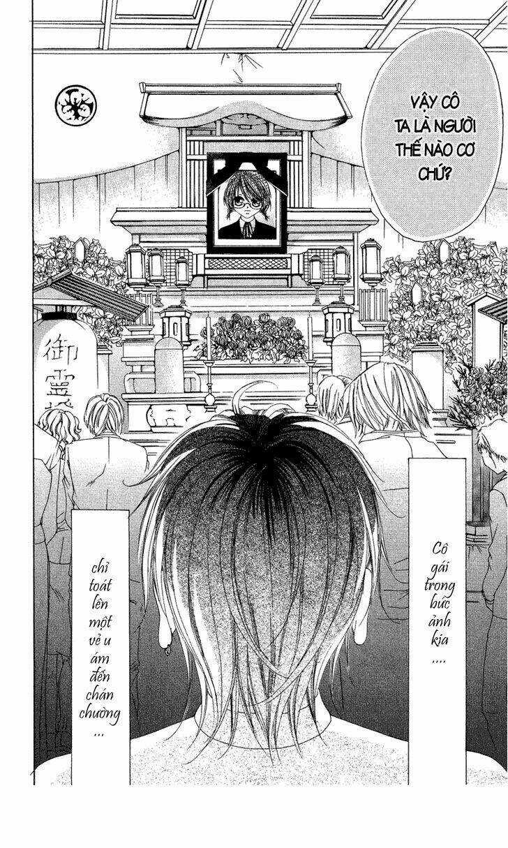 Tình đầu dành hết cho em - Chapter 25 - Trang 25