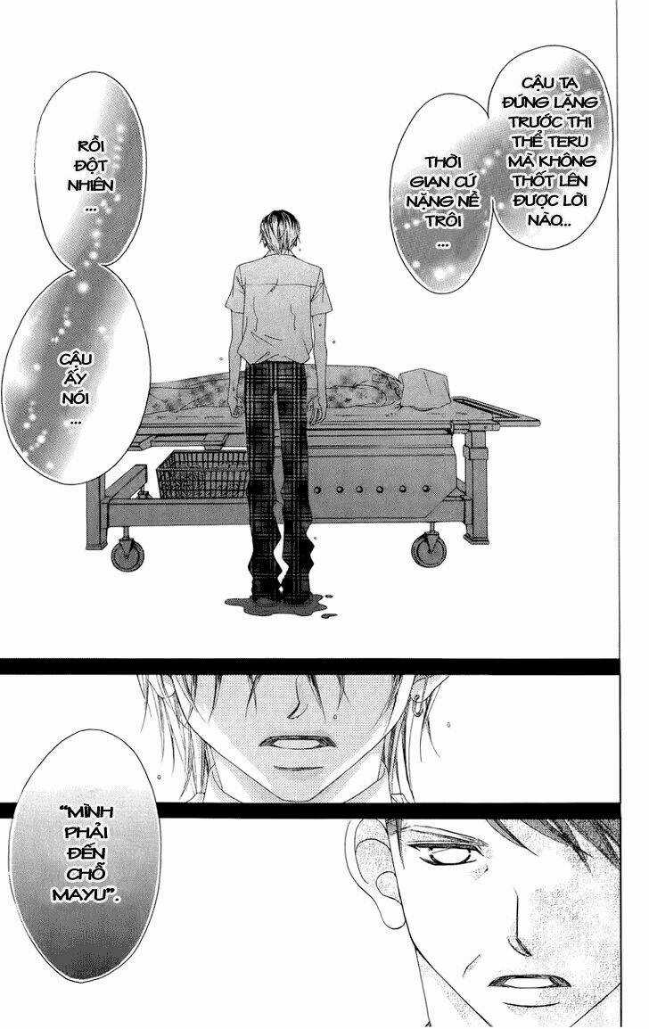 Tình đầu dành hết cho em - Chapter 26 - Trang 22