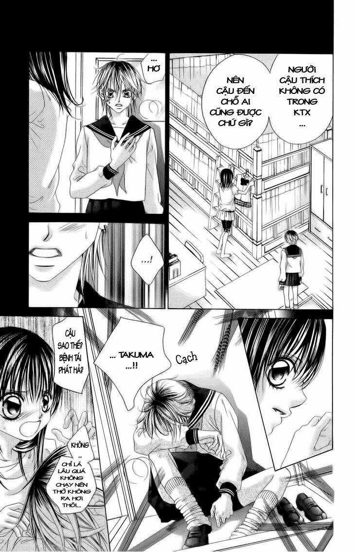 Tình đầu dành hết cho em - Chapter 26 - Trang 4