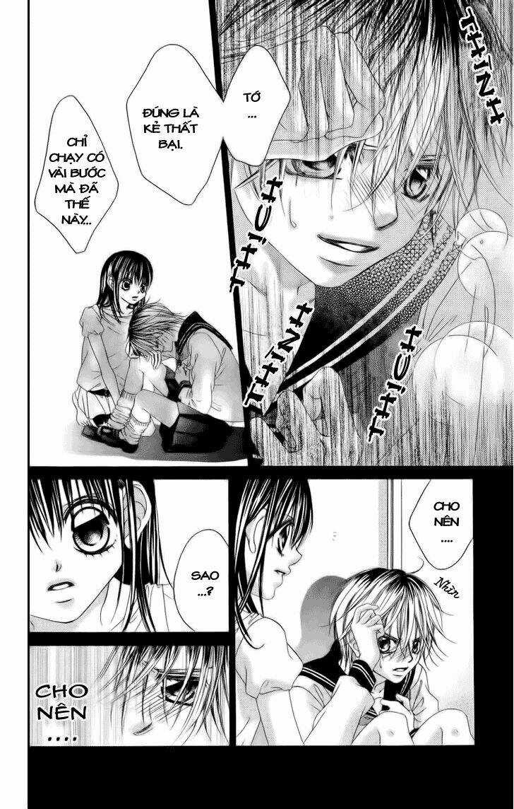 Tình đầu dành hết cho em - Chapter 26 - Trang 5