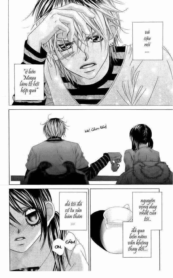 Tình đầu dành hết cho em - Chapter 27 - Trang 22