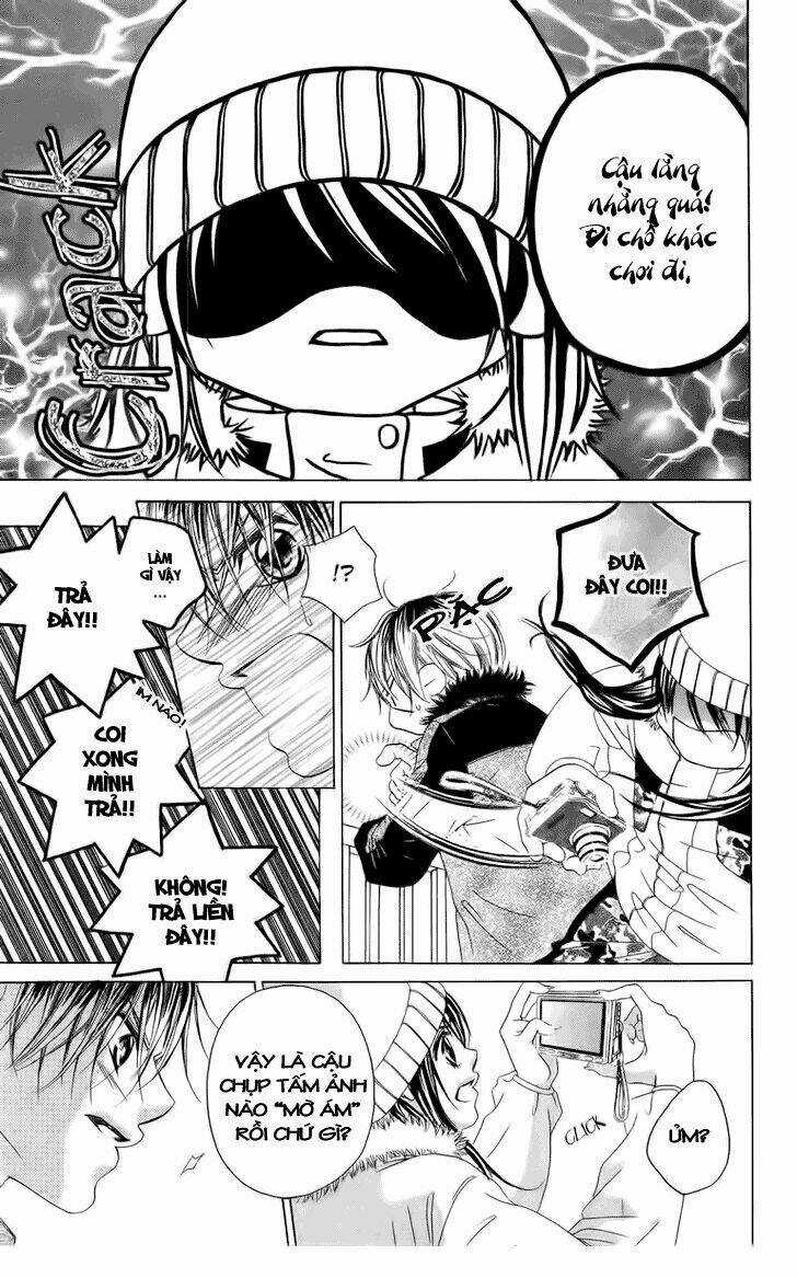 Tình đầu dành hết cho em - Chapter 27 - Trang 27