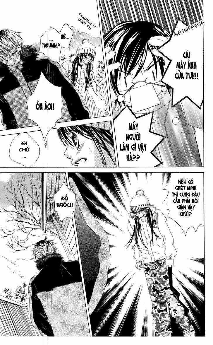 Tình đầu dành hết cho em - Chapter 27 - Trang 29