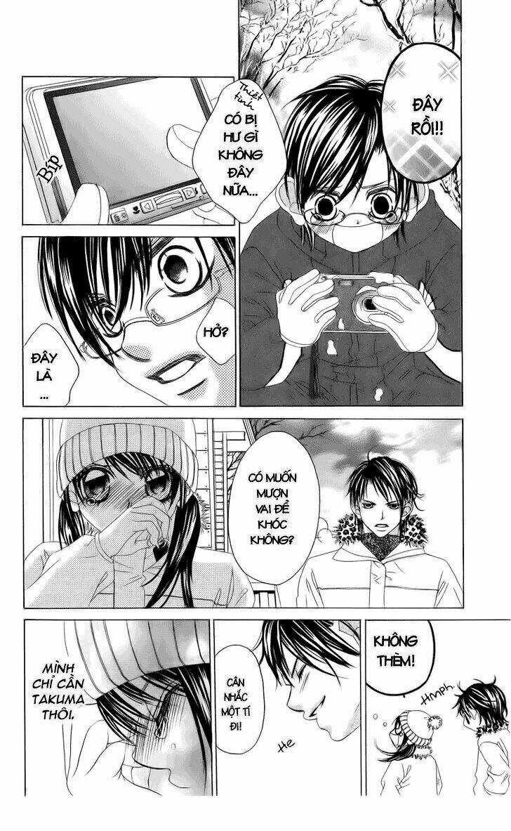 Tình đầu dành hết cho em - Chapter 27 - Trang 30