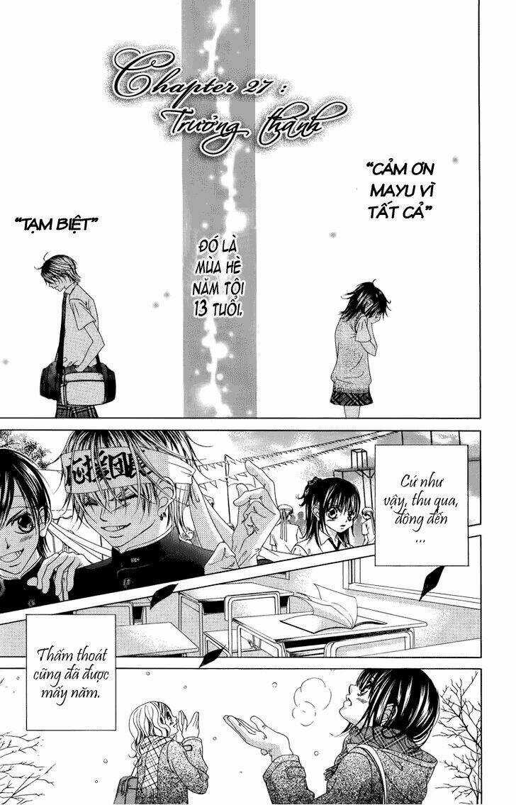 Tình đầu dành hết cho em - Chapter 27 - Trang 4