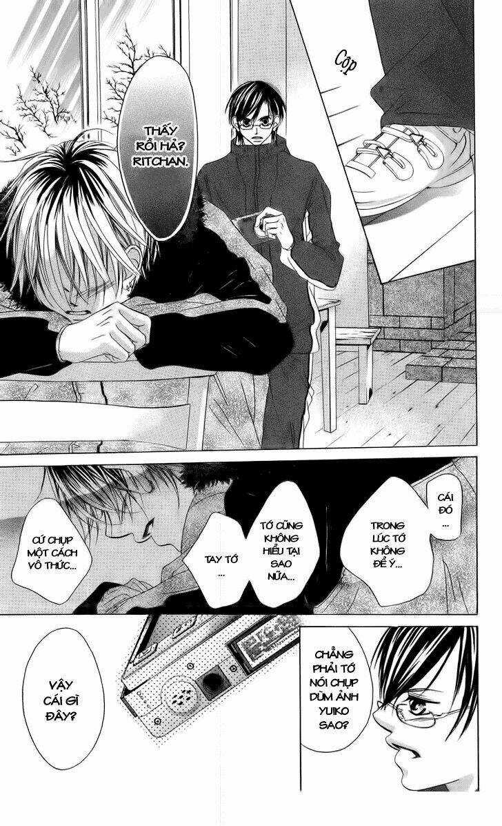 Tình đầu dành hết cho em - Chapter 27 - Trang 31