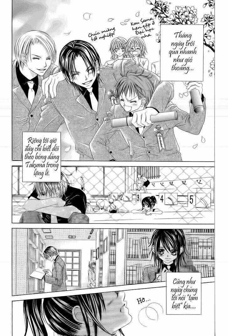 Tình đầu dành hết cho em - Chapter 27 - Trang 5